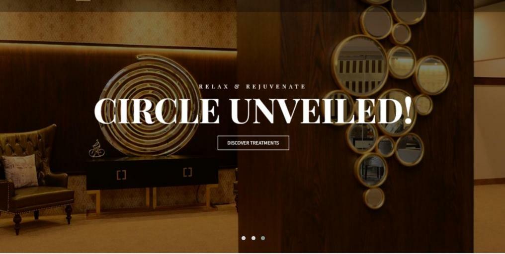 Circle Club Faisalabad Hotel Exterior photo